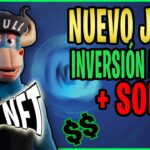 Bull NFT Project 🐂 | Poca Inversión y Rápida recuperación ? 🔥 NUEVO JUEGO NFT de 30 $$ SORTEO