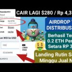 CAIR TERUSSS, Update NFT Baru Dosi & Token Wesendit Distribusi Rp 500 Ribu