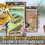 CARA CUAN TANPA MODAL MAIN NFT GAME RAGNAROK LABYRINTH… NFT NYA MURAH MERIAH START $10 AJA !!