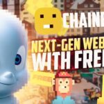 CHAINERS is a promising NFT metaverse project / FreeToPlay and PlayToEarn / Free NFT