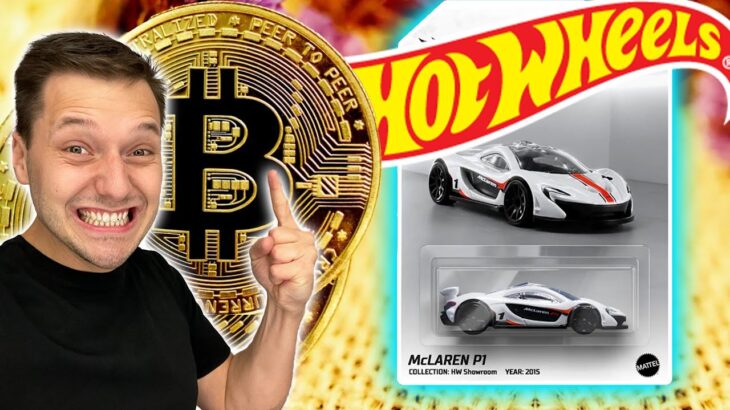 COMO FUNCIONA OS HOT WHEELS NFT! VALE COMPRAR?