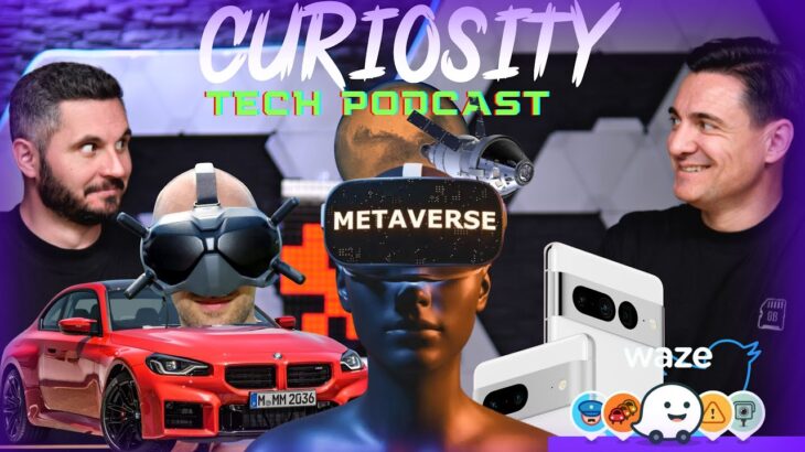 CURIOSITY 151 – DAD JOKES, CONTRABANDĂ CU PROCESOARE, WINAMP NFT, LENSA AI ȘI CHATGPT, GAURĂ NEAGRĂ