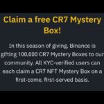 Claim a free CR7 Mystery Box|| Ronaldo Nft|| Binance Nft