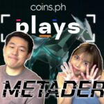 Coins Plays: MetaDerby | Free to play NFT Game 🎮