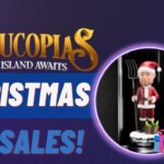 Cornucopias Christmas NFT Sale Announced! 3 NFTs – Including FREE Bobblehead!