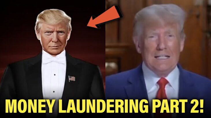 Could Trump NFT Announcement be a Money Laundering Front – Part 2