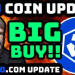 Crypto.com HUGE OPPORTUNITY | CRO Coin PRICE ! Cronos NFT NEWS!