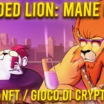 Crypto.com con LOADED LIONS: Mane City ❗NUOVI NFT❗