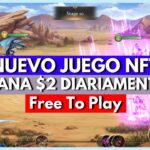 🚀 DRAGON WAR 💥 ¿GANA $2USD DIARIAMENTE? 💥 NUEVO JUEGO NFT FREE TO PLAY – SIN INVERSION