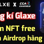 Đăng kí Galxe – Claim NFT free nhận Airdrop và Retroactive hằng ngày