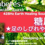 🔴糖尿病 リラックスと癒しの音楽〓Diabetes. Relax & Healing music with Dr. Rife.