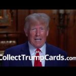 Donald Trump announces first NFT collection