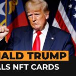 Donald Trump unveils NFT collection | Al Jazeera Newsfeed