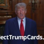 Donald Trump’s Collect Trump Cards NFT Commercial