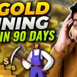 E-Gold Mining & Farming ! New Concept Of NFT’s ! (Hindi)