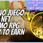 🔥EL MEJOR JUEGO NFT PAGANDO PARA 2023🔥ENTRA GRATIS POR TIEMPO LIMITADO – PLAY TO EARN ✅