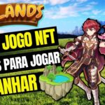 ELULAND jogo NFT MMORPG Gratuito para jogar e ganhar