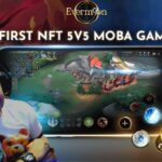 ESSE MOBA 5X5 NFT VEM COM TUDO!