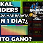 🚀ESTE NUEVO JUEGO NFT PUEDE TENER 1 DÍA DE ROI💥⎮RADIKAL RIDERS⎮ENTRADA MÁS BARATA⎮MEJORES JUEGOS NFT