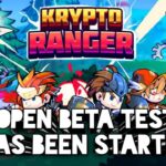 EVENT OBT REWARD $2000 BUSD SUDAH DIMULAI | GAME NFT P2E TOWER DEFENSE KRYPTO RANGER