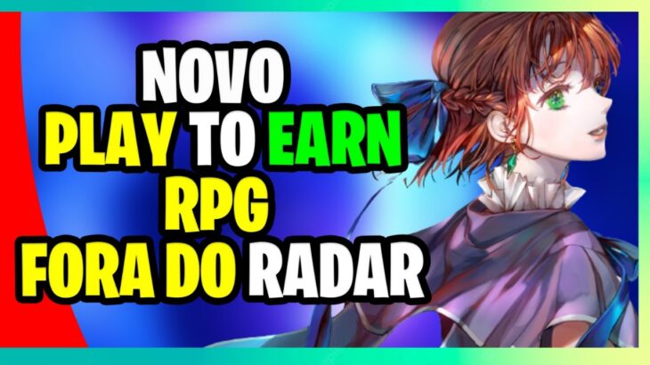 EXTOCIUM NFT NOVO MMORPG  COMPLETAMENTE FORA DO RADAR PODE TER UM RENDIMENTO BACANA