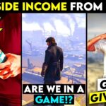 Earn SIDE INCOME From Games – NFT, Guild, Metaverse – FUTURE Of Gaming Explained + 20xGTA5 GIVEAWAY😍