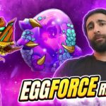 EggForce NFT Review 2022: Your Egg, Your Power! Collection of Egg NFTs!