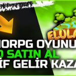 Elulands MMORPG NFT Oyunu – Geleceğin MMORPG Oyunu Mu Doğuyor ?