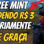 🚨 FREE MINT 🚀- R$ 3 POR DIA GRÁTIS – BULL NFT CLUB – NOVO JOGO NFT – NUEVO JUEGO NFT – GRATIS