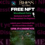 Free NFT Bless Global | Send your PKB id on Discord