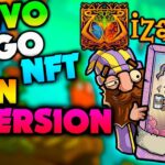 GANA DINERO GRATUITAMENTE CON ESTE JUEGO NUEVO JUEGO NFT! WIZARRE NUEVO JUEGO SIN INVERSION