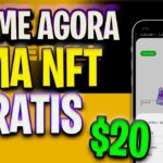 GANHE UMA NFT STEP APP GRATIS I COMO CLAMAR STEP NFT