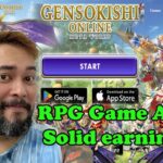 GENSOKISHI ONLINE GAMEPLAY REVEAL | LIBRENG NFT PAANO MO MAKUKUHA