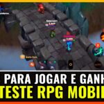 GRÁTIS PARA JOGAR E GANHAR! NOVO JOGO NFT DE RPG – EXTOCIUM