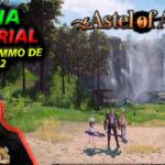 GUIA TUTORIAL – el MEJOR mmo p2e NFT – astel of ATRA –  basico – camara – comprar pociones – GELIXIR