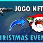 Galaxy Dust NFT: Novo Jogo NFT P2E Lançamento Como Jogar e ROI + Evento Christmas Evento de Natal!