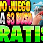 🔥Gana $3 BUSD GRATIS🔥PAGANDO GRATIS SIN INVERSION🤑NUEVO PROYECTO NFT GRATIS🤑MY HAPPY FARM