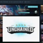 Gods Unchained / Play To Earn Blockchain Game! / Earn Crypto and NFT’s Free!