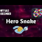 Hero Snake Review |E-NFT Sale on 26 th December Limited only