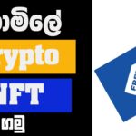 How to get free crypto NFT Sinhala