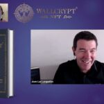 Interview Jean-Luc Lasquellec lancement du club Wallcrypt NFT