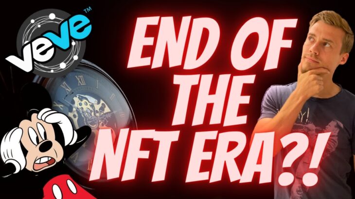 Is this the END of the NFT era?!