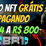 🚨 JOGO NFT GRÁTIS 🚀  BR1 – NOVO BATTLE ROYALE – PAGANDO – NOVO JOGO NFT – NUEVO JUEGO NFT – GRATIS