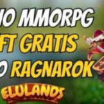 🚨 JOGO NFT GRÁTIS 🚀NOVO RAGNAROK – ELULANDS – NOVO JOGO NFT – MMORPG – NUEVO JUEGO NFT – GRATIS