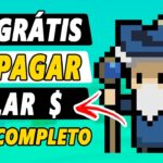 JOGO NFT GRÁTIS PAGANDO DOLAR! Como GANHAR jogando PIXEL GUILD (FREE TO PLAY)