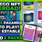 🚀JUEGOS NFT SIN INVERSIÓN💥⎮NFUT⎮JUEGOS NFT PAGANDO🤑⎮ TOKEN ESTABLE⎮JUEGOS NFT GRATIS⎮SORTEO DE 90$!