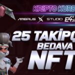 Kripto Kurdu X E4C Final Salvation Özel Etkinlik | Bedava NFT ve Whitelist Hakkı