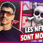 LES NFTS SONT-ILS MORTS ? RÉPONSE D’UN TRADER NFT – x100 SUR LES PROJETS NFT | ANALYSE MARCHÉ NFT