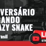 LIVE DE GAMES NFT! ANIVERSÁRIO JOGANDO AO VIVO.