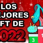 ¡LOS 5 MEJORES JUEGOS NFT DE 2022! 🚀💥🎖️